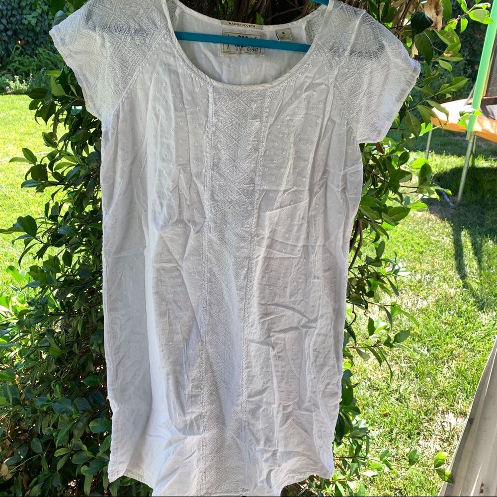 Maison Scotch The Cruise Collection Dress